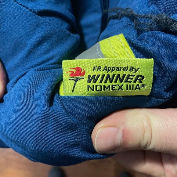 Marv Holland FR insulated Parka - Picture 3 of 8